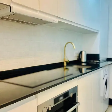 Apartment Cyv - Modern Choice For Couples In Good Location Fuengirola