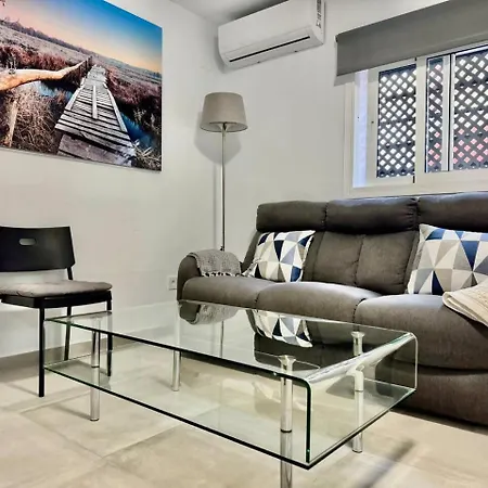 Apartment Cyv - Modern Choice For Couples In Good Location Fuengirola