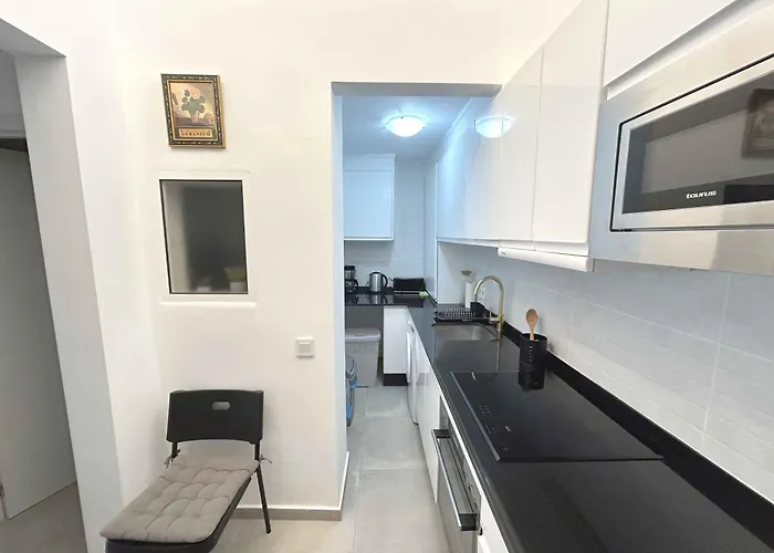 Apartment Modern Choice For Couples In Good Location Fuengirola